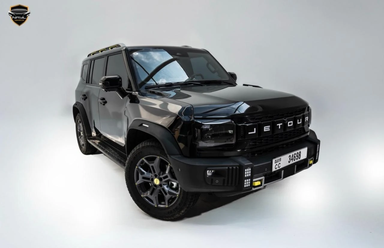 Jetour Jetour T2 2024 - SUV thumbnail NaN